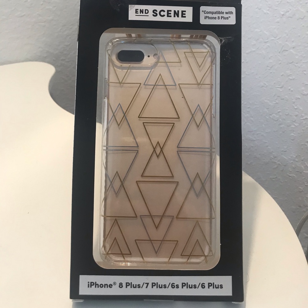 EndSCENE case IPhone 8 plus/7 plus/6s plus/6 plus